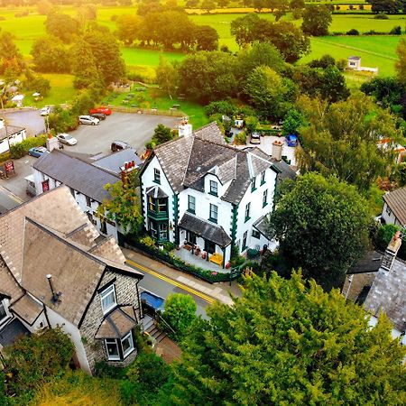 Crafnant House - Bed & Breakfast Trefriw Dış mekan fotoğraf