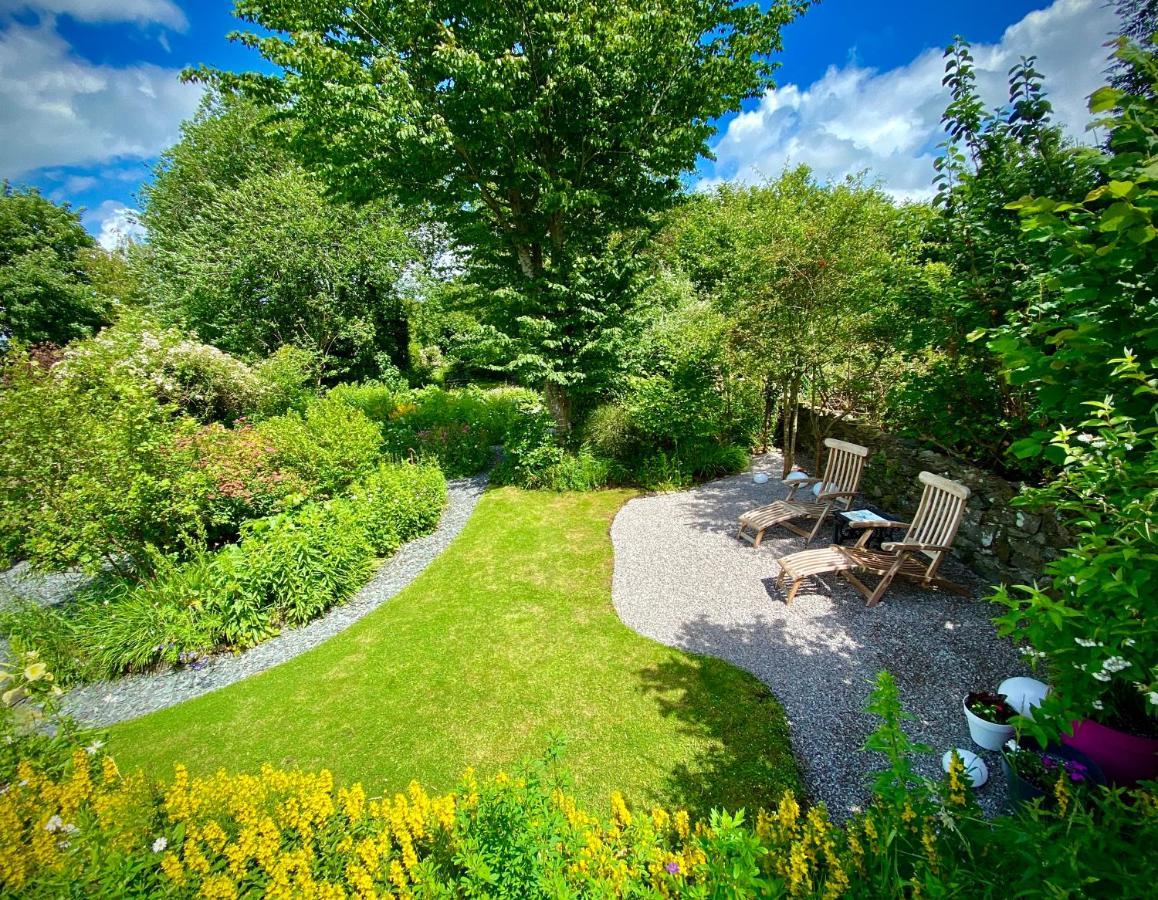 Crafnant House - Bed & Breakfast Trefriw Dış mekan fotoğraf