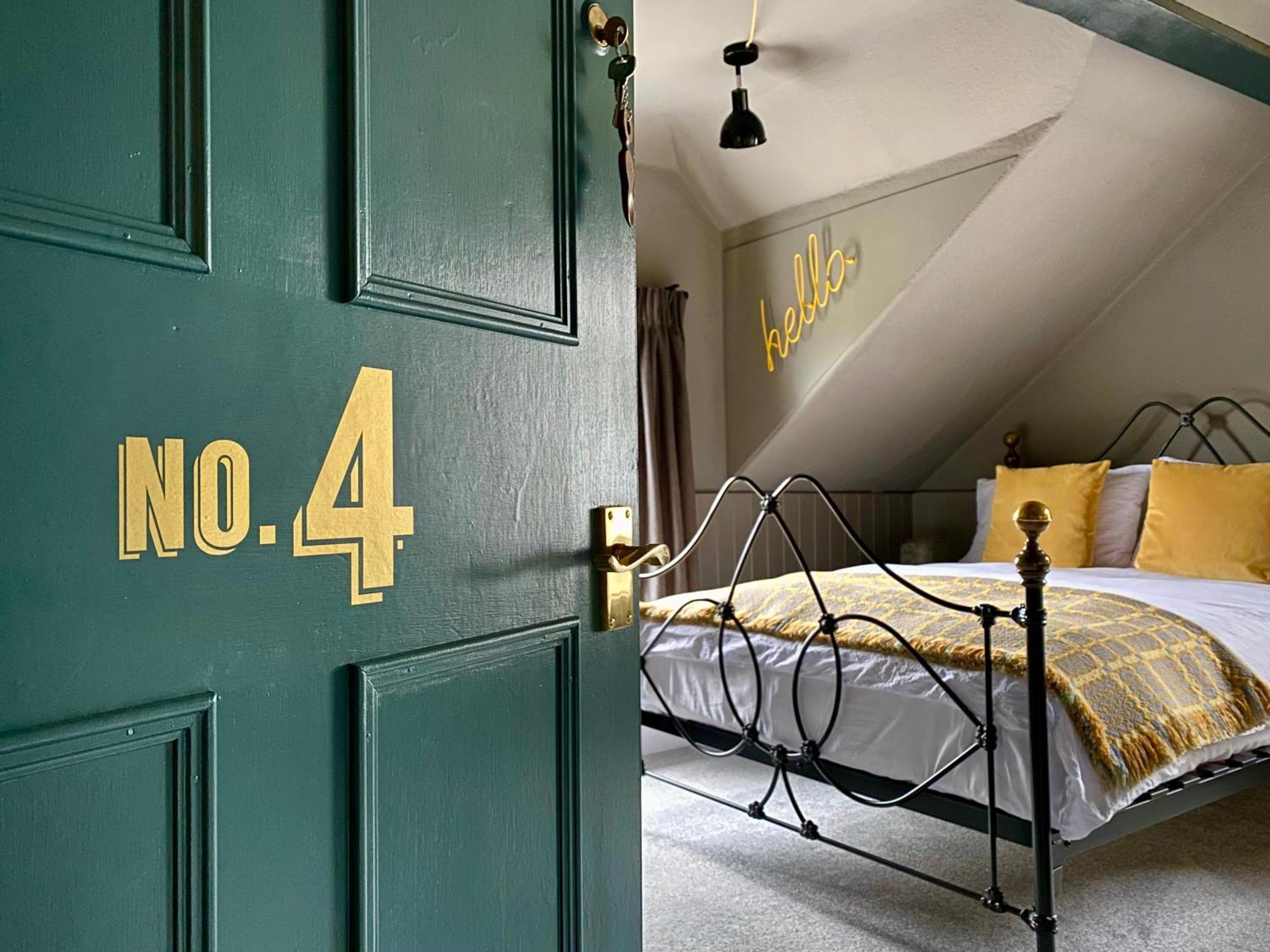 Crafnant House - Bed & Breakfast Trefriw Oda fotoğraf