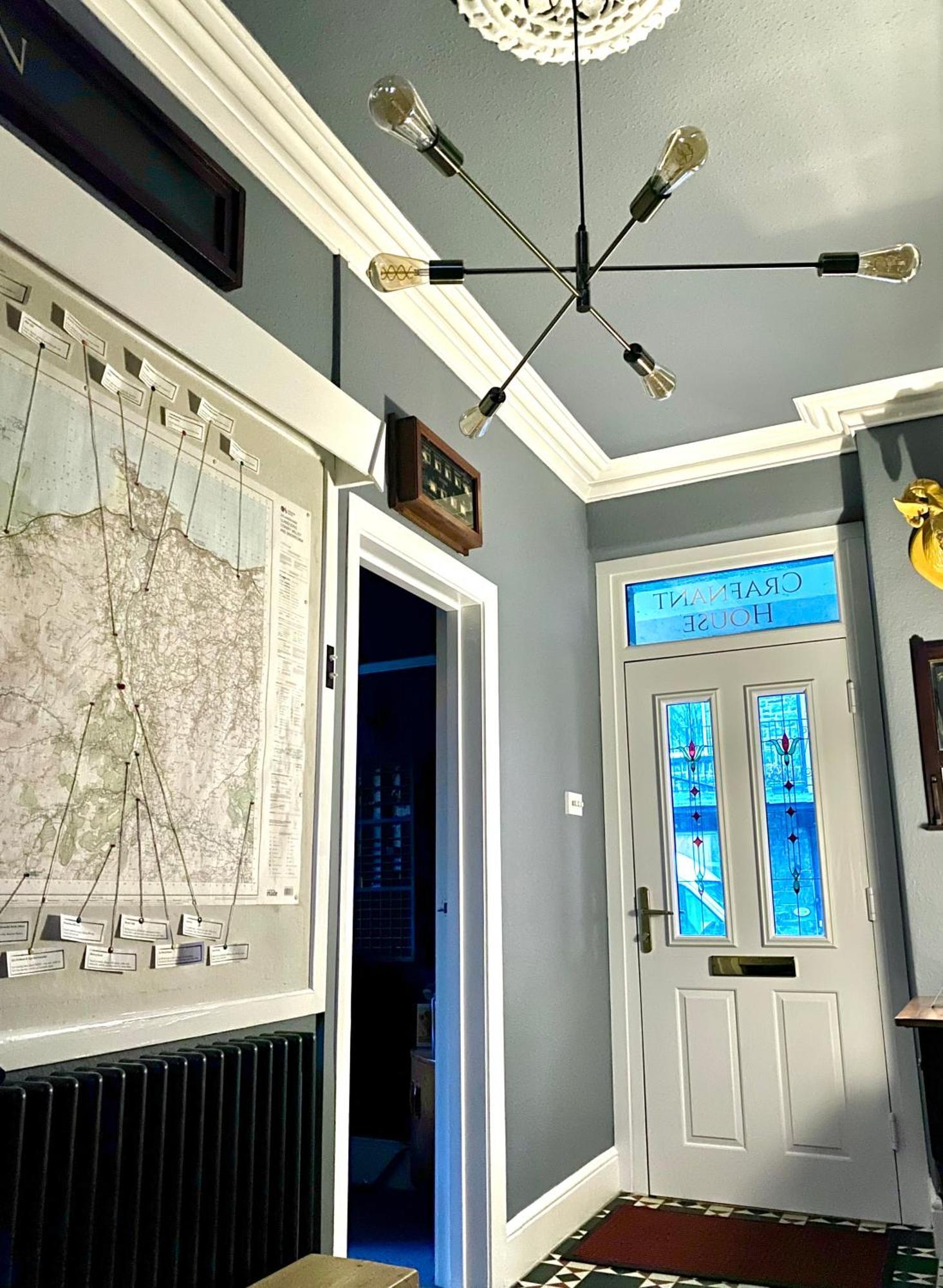 Crafnant House - Bed & Breakfast Trefriw Dış mekan fotoğraf