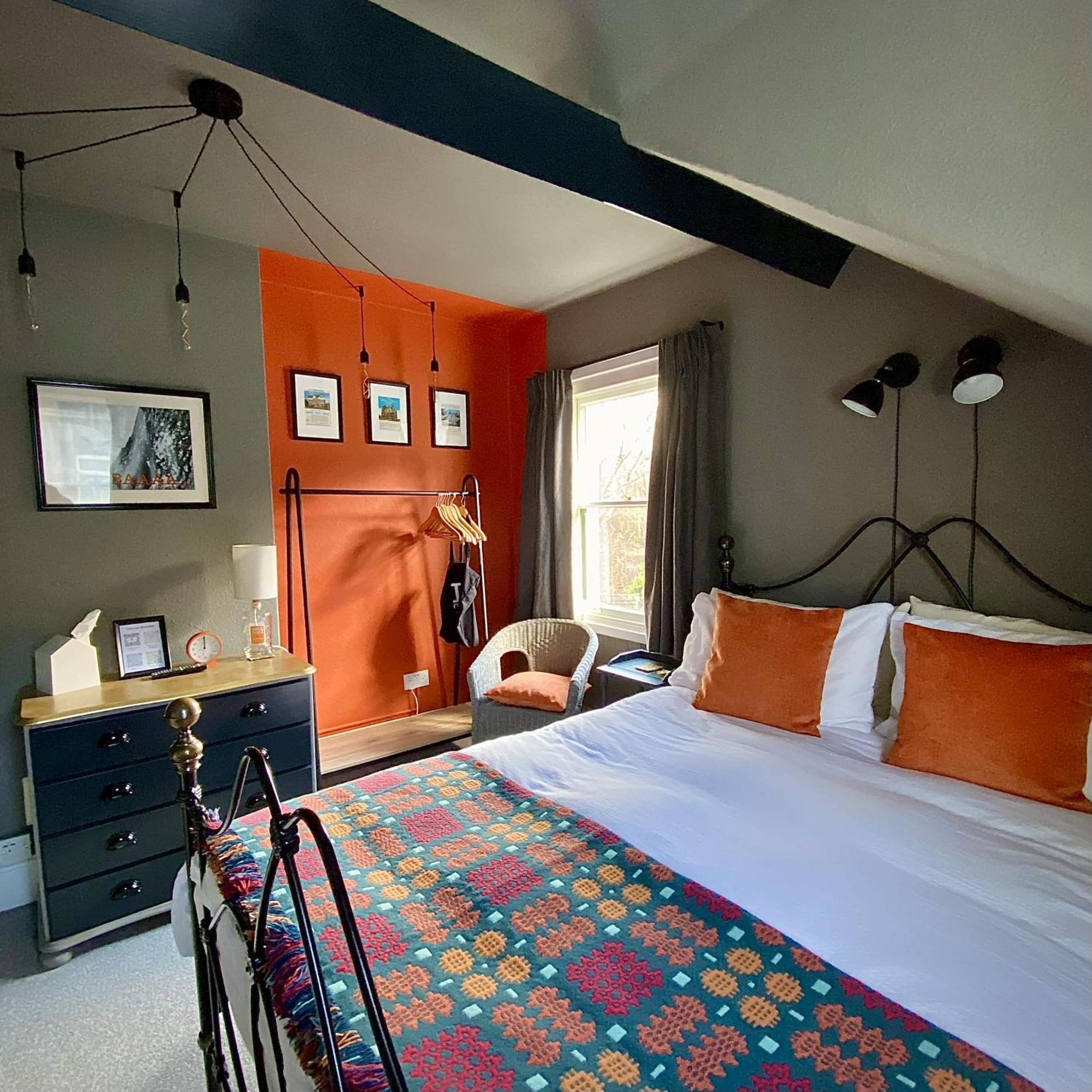 Crafnant House - Bed & Breakfast Trefriw Dış mekan fotoğraf
