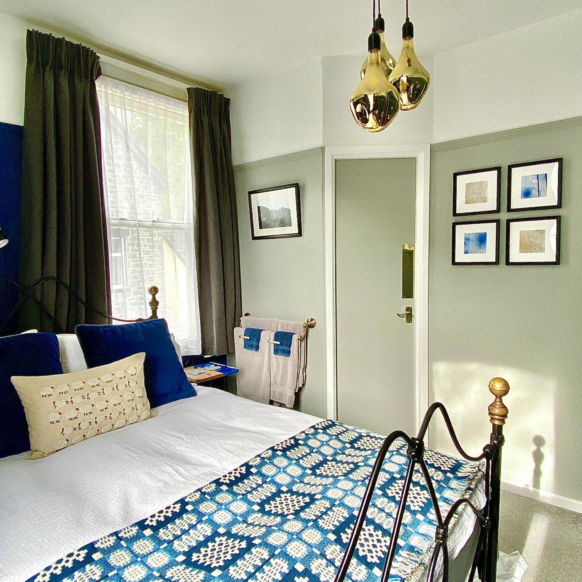 Crafnant House - Bed & Breakfast Trefriw Dış mekan fotoğraf