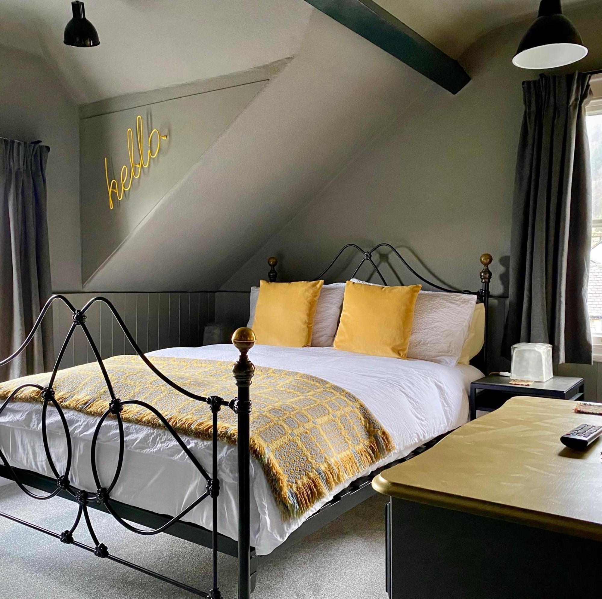 Crafnant House - Bed & Breakfast Trefriw Dış mekan fotoğraf