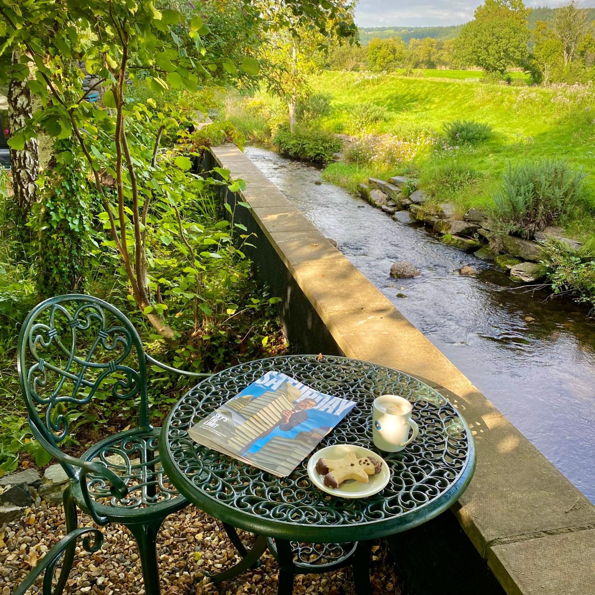 Crafnant House - Bed & Breakfast Trefriw Dış mekan fotoğraf