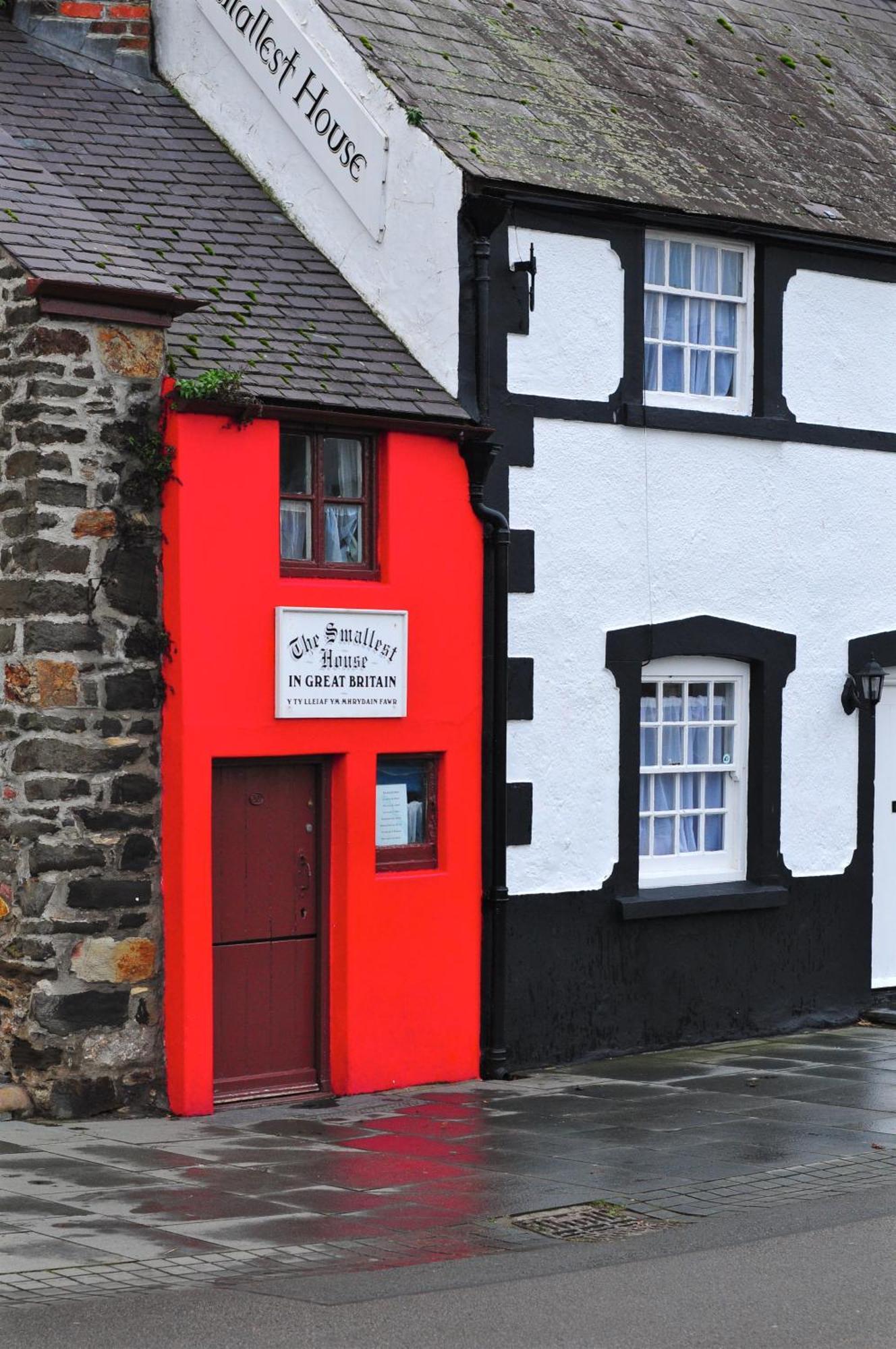 Crafnant House - Bed & Breakfast Trefriw Dış mekan fotoğraf