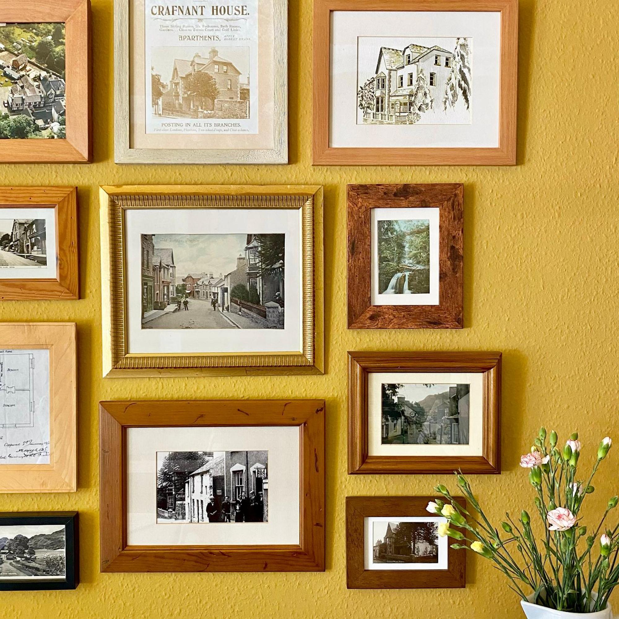 Crafnant House - Bed & Breakfast Trefriw Dış mekan fotoğraf