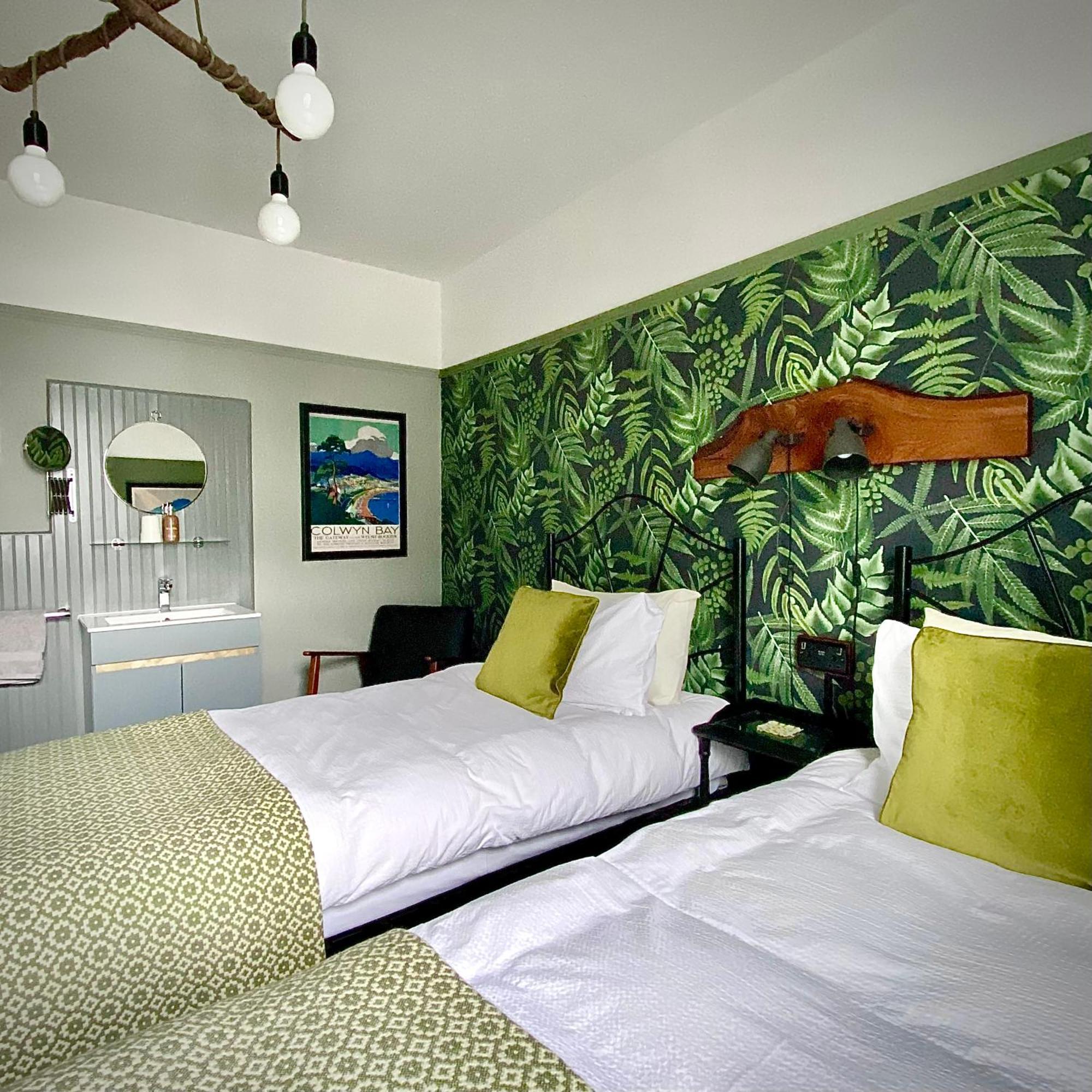 Crafnant House - Bed & Breakfast Trefriw Oda fotoğraf