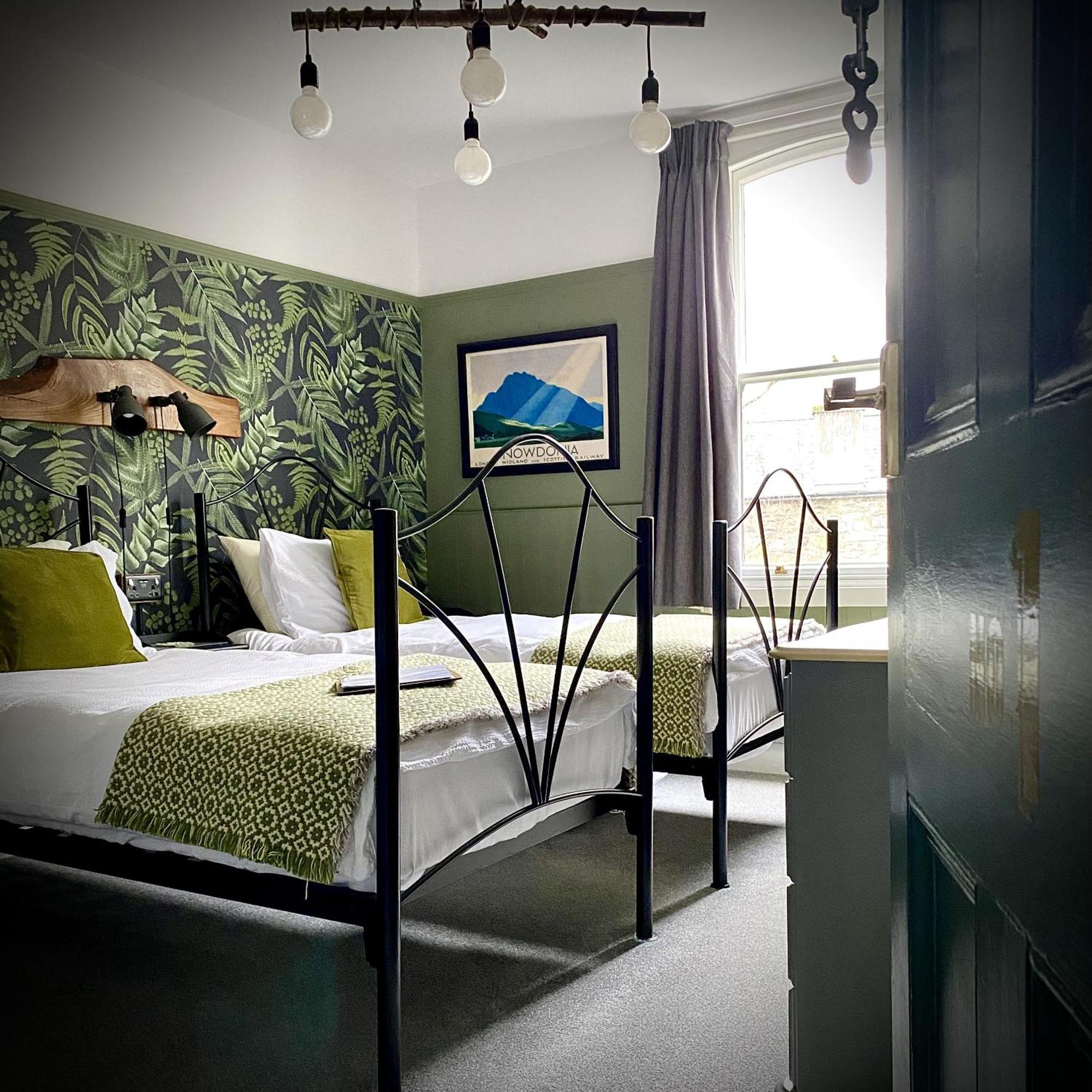 Crafnant House - Bed & Breakfast Trefriw Oda fotoğraf