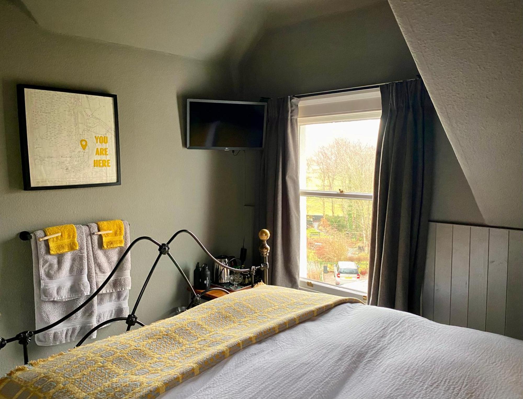 Crafnant House - Bed & Breakfast Trefriw Oda fotoğraf